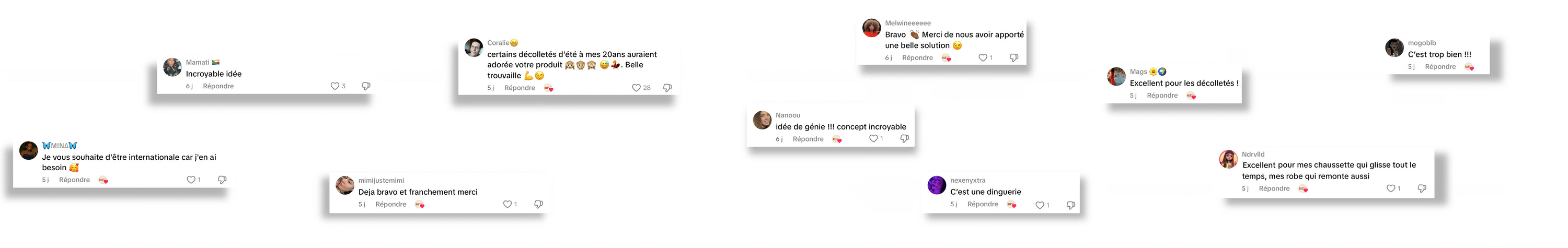 Elles ont essayé, elles ne reviennent plus en arrière.